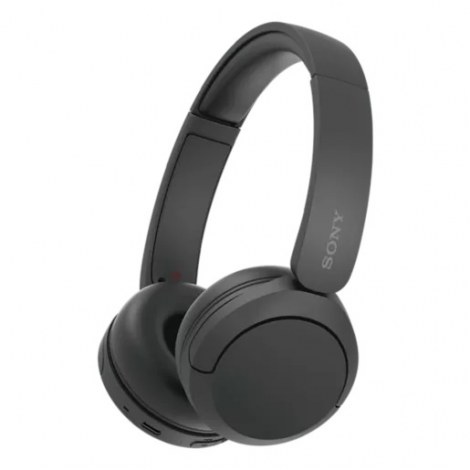 Sony WH-CH520 Wireless Headphones, Black Sony | Wireless Headphones | WH-CH520 | Wireless | On-Ear | Microphone | Noise cancelin - 2